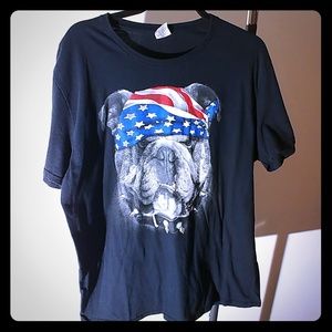 XL Spirit of America t-shirt
